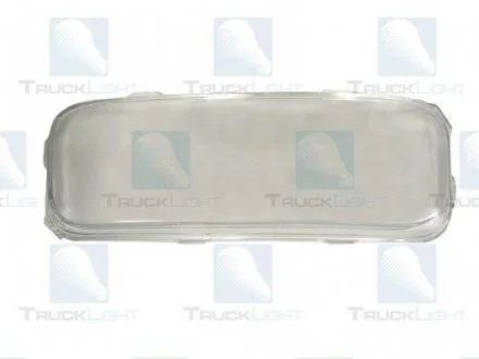 Скло фари TRUCKLIGHT HL-ME008R-L