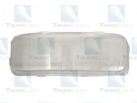 Скло фари TRUCKLIGHT HL-ME010R-L