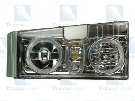 Фара автомобільна TRUCKLIGHT HL-RV006R