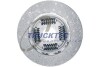 Диск сцепления MB Vario 4.3 (d=362mm) TRUCKTEC 01.23.168 (фото 1)