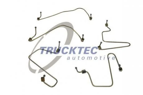 Трубки топливные AUTOMOTIVE TRUCKTEC 02.13.071