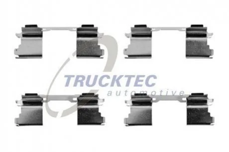 Планка суппорта AUTOMOTIVE TRUCKTEC 02.35.292