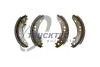 Колодки тормозные AUTOMOTIVE TRUCKTEC 02.35.502 (фото 1)