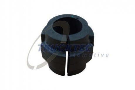 Втулка стабилизатора (переднего) Audi A6/VW Passat 96-05 (d=27mm) TRUCKTEC 07.30.006