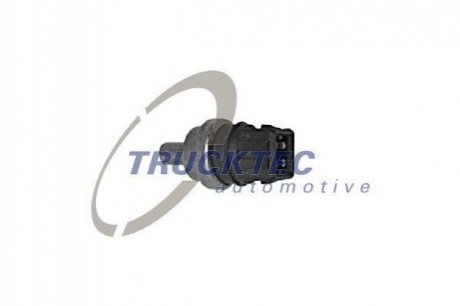 Датчик температуры охлаждающей жидкости VW Golf/Seat Leon 1.6/1.9TDi 98-10 (4 конт.) TRUCKTEC 07.42.062 (фото 1)