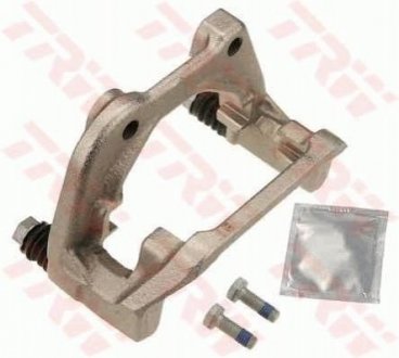 Скоба, супорт гальма задн Прав BMW 5 (F10), 5 (F11) 1.6-3.0H 06.09-02.17 TRW BDA1030