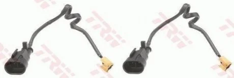 Датчик зносу,гальм.колодки TRW GIC342
