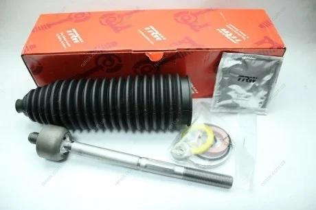 Осьовий шарнір, рульова тяга TRW JAR1030