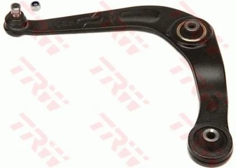 Важіль перед. (знизу) Peugeot 206 98- Л. TRW JTC310