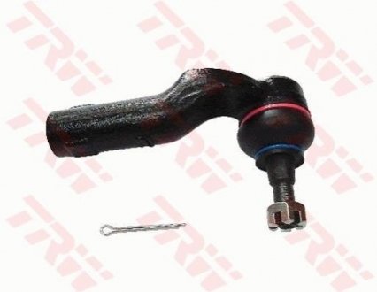 Рульовий наконечник Прав MAZDA 3, 5 1.3-2.3 10.03- TRW JTE7583