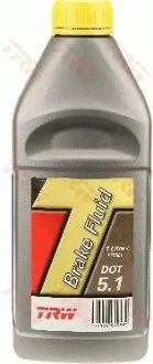 Тормозная жидкость (DOT 5.1) TRW PFB501 (фото 1)
