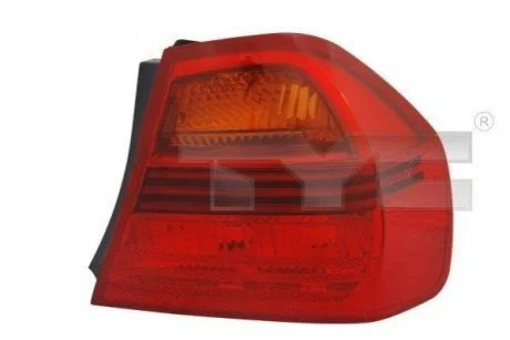 BMW 3 лев. зад. фонарь - внешн.- SEDAN TYC 11-0908-01-9