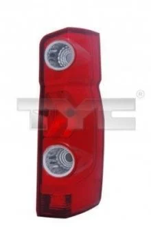 Задній ліхтар TYC 11-11681-01-2