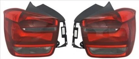 BMW 1 лев. зад. фонарь TYC 11-12244-01-2
