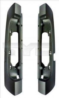 Скло заднього ліхтаря TYC 11-12384-BA-1
