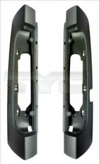 Скло заднього ліхтаря TYC 11-12384-BA-1