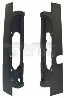 Скло заднього ліхтаря TYC 11-12384-BA-2