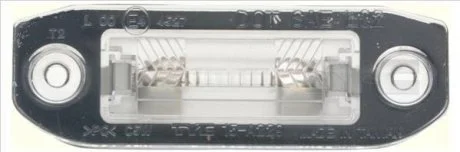 VOL S40 освещение SPZ TYC 15-0229-00-9