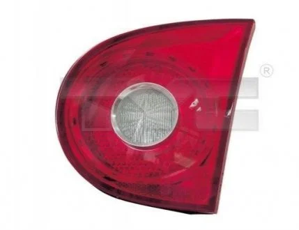 VW GOLF прав. внутр. зад. фонарь TYC 17-0053-01-2