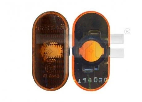 Ліхтар бокового повороту TYC 18-0663-01-2