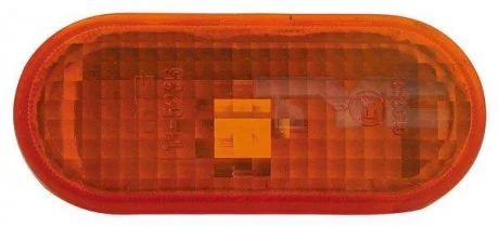 VW GOLF прав.=лев боковой ук.поворот - оранж. TYC 18-5235-01-2