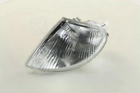 Покажчик повороту передній лівий Citroen Berlingo/Peugeot Partner (96-) TYC 18-5514-01-2B