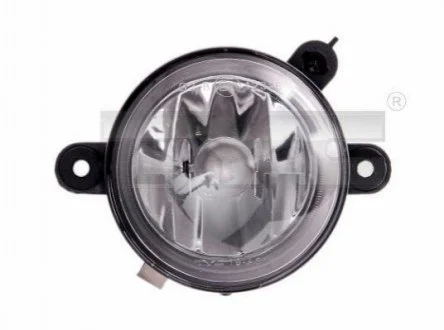 Протитуманна фара передня TYC 19-0615-05-2