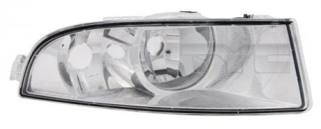 Протитуманна фара передня TYC 19-0830-01-2