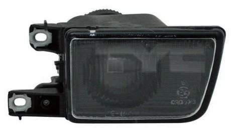 VW Go 3 Лев. п/тум + патрон H3 TYC 19-1142-15-2