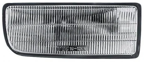 BMW 3 прав. белый п/тум. + патрон TYC 19-1209-05-2