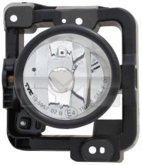 Протитуманна фара передня TYC 19-5957-11-2