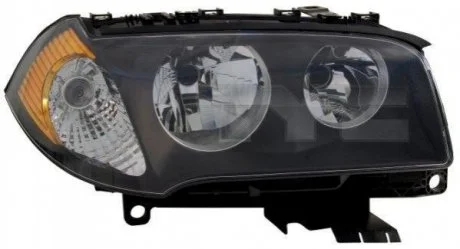 BMW X3 прав. H7+H7 фара перед. (E.O) [01/04-] TYC 20-0535-05-2