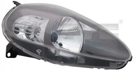 Фара автомобільна TYC 20-0850-35-2