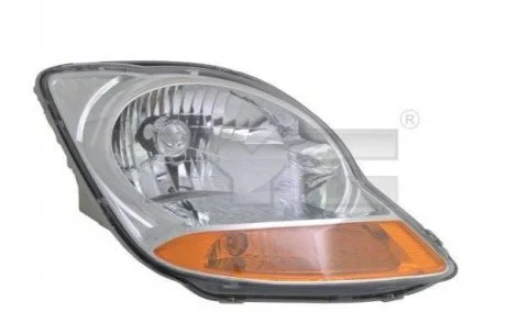 CHE MATIZ лев. H4 фара перед. TYC 20-11542-05-2