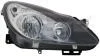 OPE CORSA прав. H7+H1 фара перед. - verze OPC TYC 20-1195-15-2 (фото 1)
