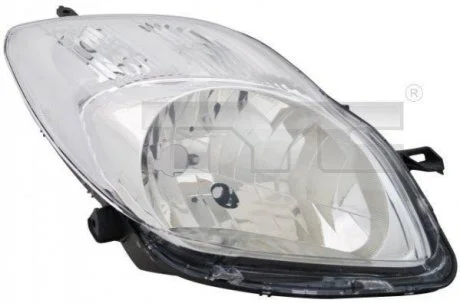 TOY YARIS лев. H4 фара перед. [09-] TYC 20-12012-15-2