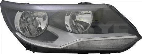 Фара автомобільна TYC 20-14369-05-2