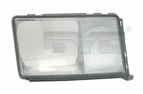 MER KOMBI прав. стекло фары [1/85-5/93] TYC 20-3090-LA-2