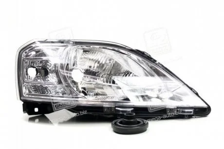 Фара прав. RENAULT LOGAN 09- TYC 20-B883-06-2B