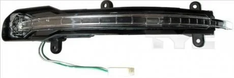 Ліхтар показчика повороту TYC 302-0090-3
