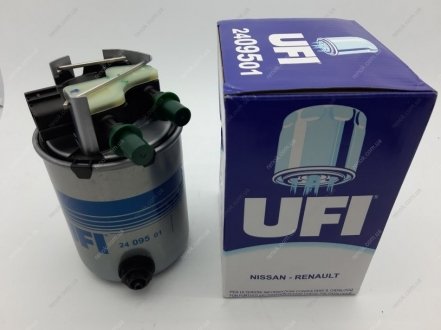 Паливний фільтр UFI 24.095.01 (фото 1)