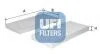 Фільтр, повітря у внутрішній простір UFI 53.108.00 (фото 1)