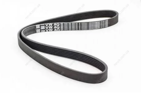 Пас поліклиновий 2136X1132MM VAG 06L903137A