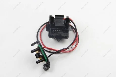 Елементи керування, кондиціонер Valeo 509899