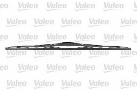 Щітки склоочисника (650/550 мм) MB Vito (W638)/Viano (W639) 96- (Twin) Valeo 574194