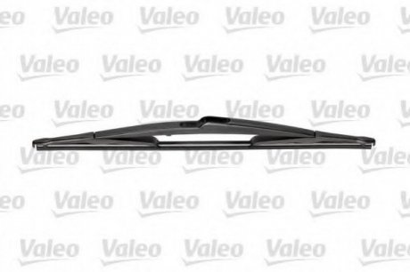 Щетка стеклоочистителя (задняя) (400mm) Peugeot 207 06-15 Valeo 574289