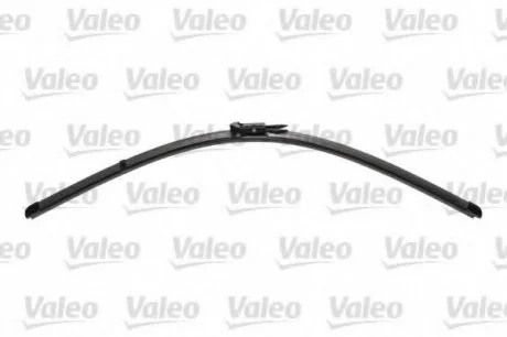 Комплект склоочисників / безкаркасні / 650 • 475 мм. / + спойлер / Valeo 574323
