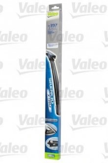 Щітка склоочисника SILENCIO FLAT BLADE SET VL Valeo 574478 (фото 1)