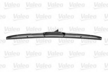 Стеклоочиститель SILENCIO HYBRID SINGLE / гибридный / 600 мм. / Valeo 574732