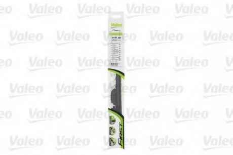 Фото 1 - щетка стеклоочистителя First Multiconnection 380MM_VFB38 x 1шт. Valeo 575781 Щетка стеклоочистителя First Multiconnection 380MM_VFB38 x 1шт. Valeo 575781 (фото 1)